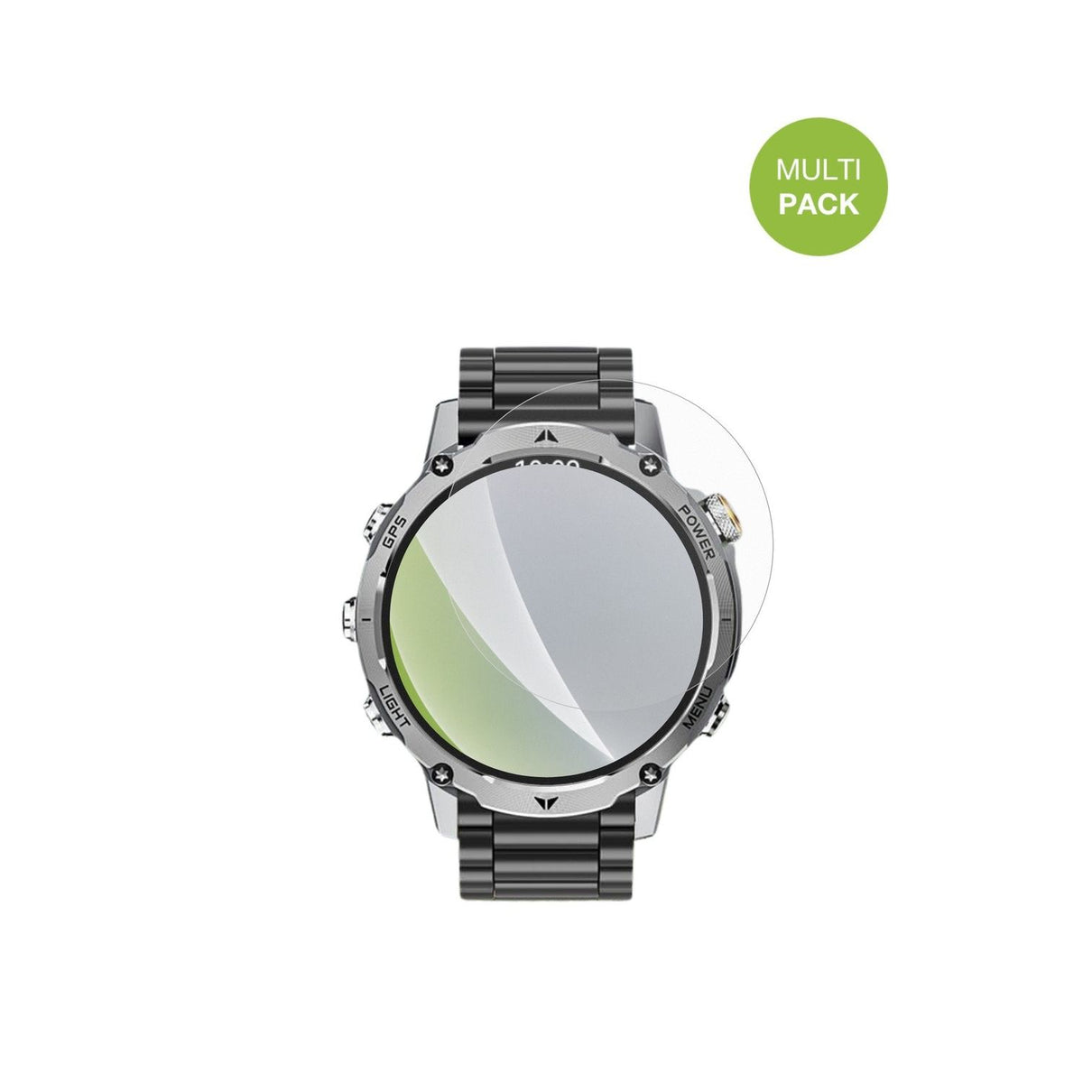 6x Schutzfolie matt für Karchilor AK-102 Display-Schutzfolie