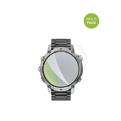 6x Schutzfolie matt für Karchilor AK-102 Display-Schutzfolie