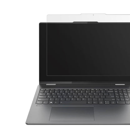 LenovoYoga 7i 10. Gen 16 Zoll mit aufgebrachter dipos Displayschutzfolie, die lästige Fingerabdrücke minimiert