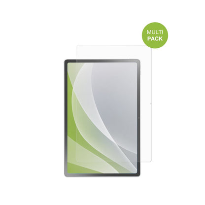 NECLavie Tab T12 2026 mit aufgebrachter dipos Displayschutzfolie, die lästige Fingerabdrücke minimiert