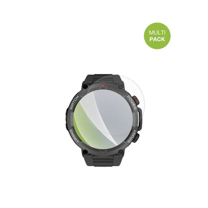 6x Schutzfolie matt für Neow W-Watch 1.39 Display-Schutzfolie