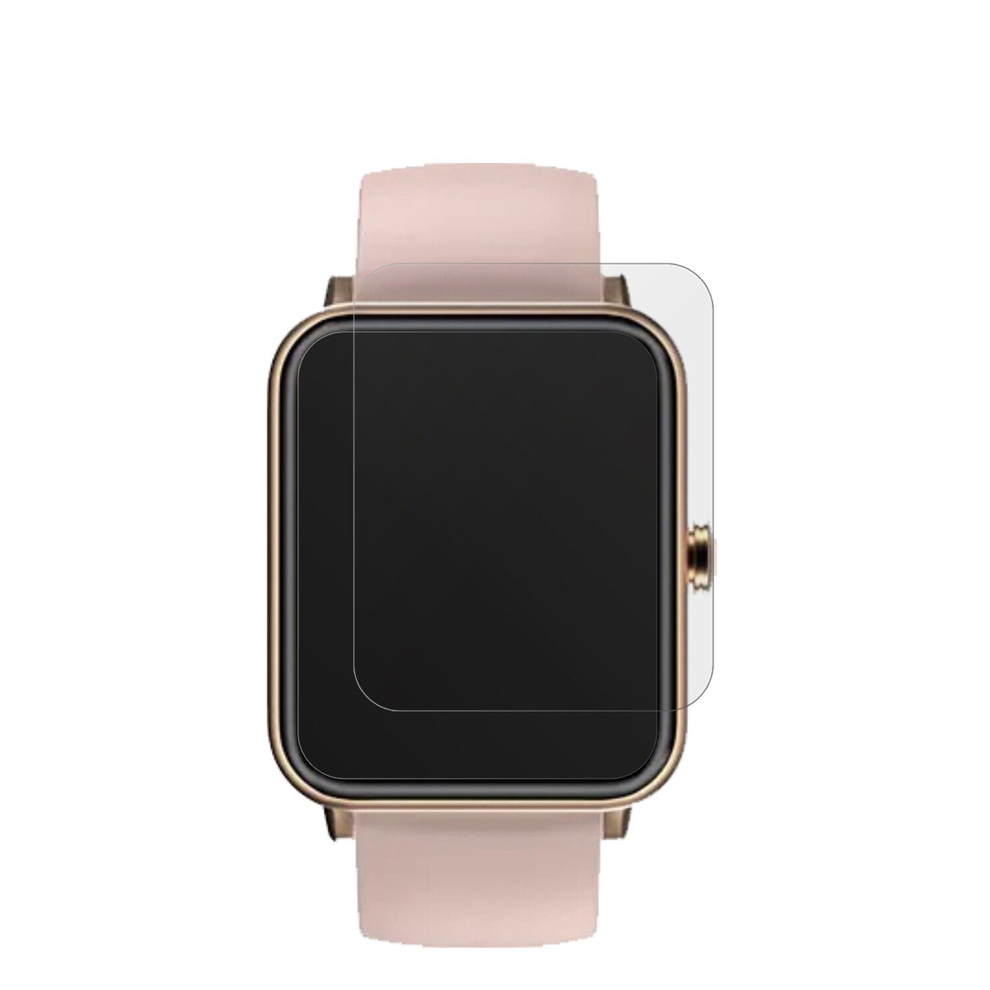 NoiseColorfit Pro 3 mit aufgebrachter dipos Displayschutzfolie, die lästige Fingerabdrücke minimiert