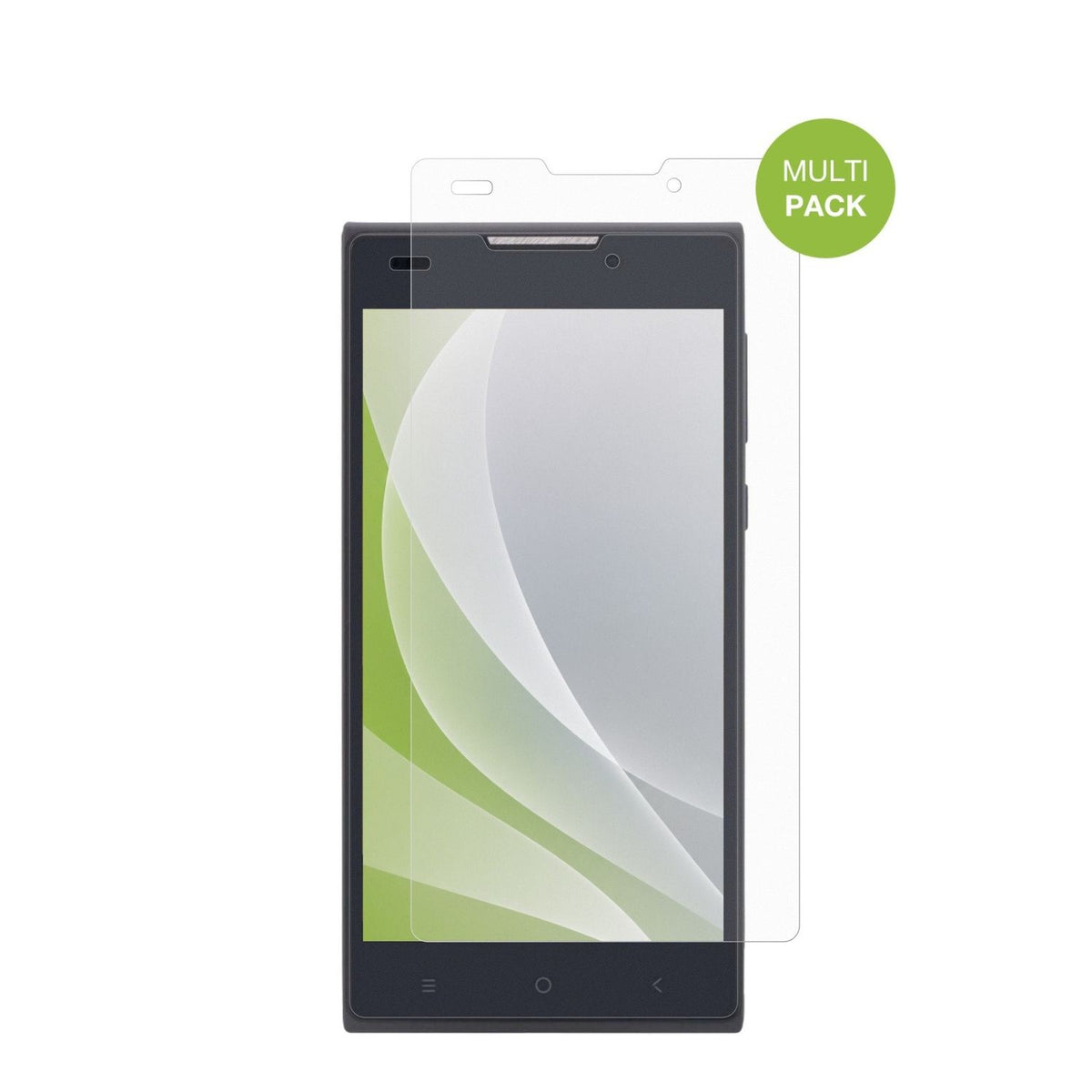 4x Schutzfolie matt für Nomi i508 Energy Display-Schutzfolie