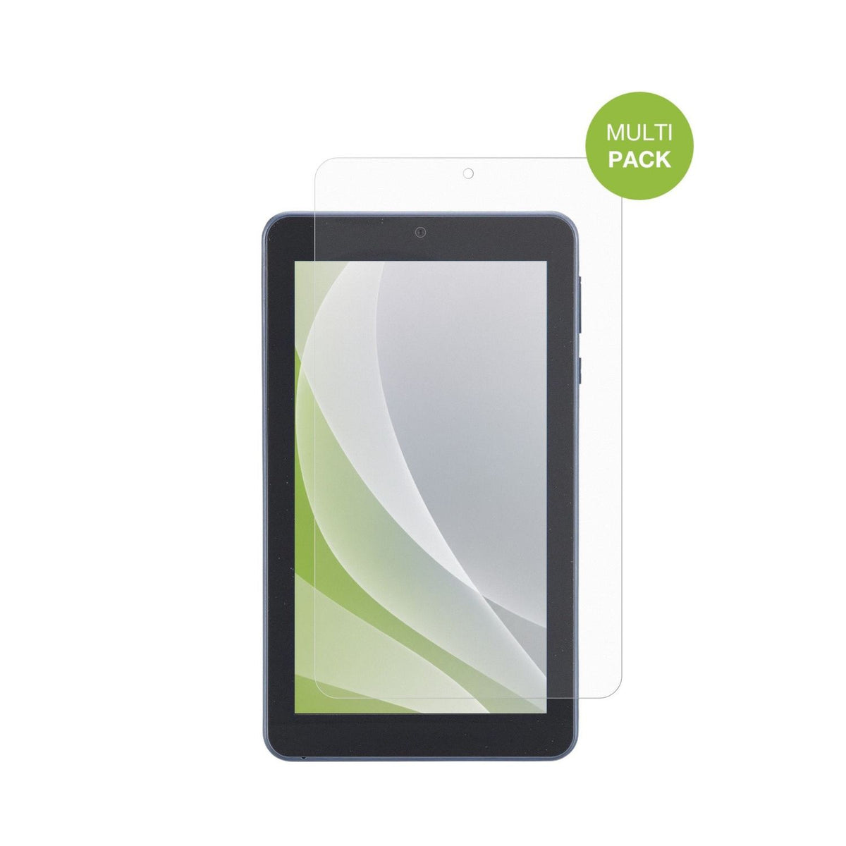 2x Schutzfolie matt für ONN Surf Tablet 7 Display-Schutzfolie