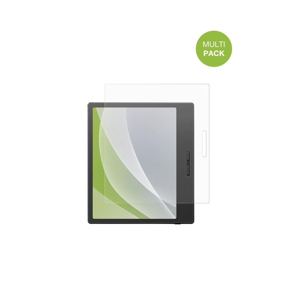 2x Schutzfolie matt für Onyx Boox Go 7 Tappy Display-Schutzfolie