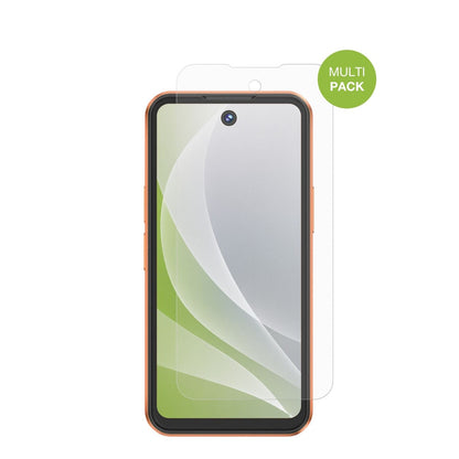 4x Schutzfolie matt für Oukitel C26 Mini Display-Schutzfolie