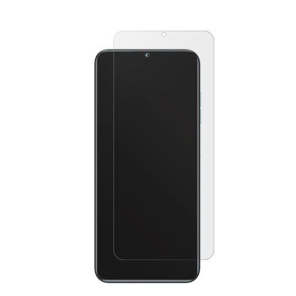 OukitelC36 mit aufgebrachter dipos Displayschutzfolie, die lästige Fingerabdrücke minimiert