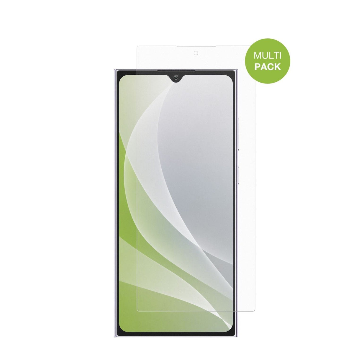 4x Schutzfolie matt für Oukitel C61 Pro Display-Schutzfolie