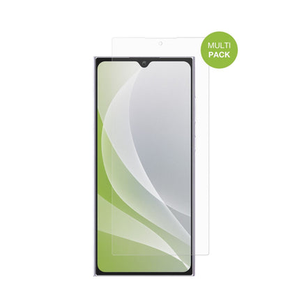 4x Schutzfolie matt für Oukitel C61 Pro Display-Schutzfolie