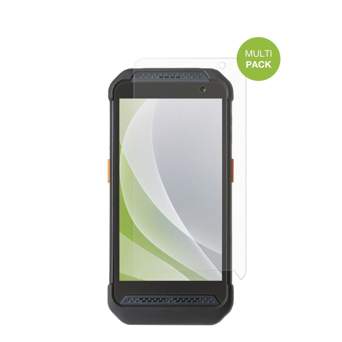 4x Schutzfolie matt für Point Mobile PM86 Display-Schutzfolie