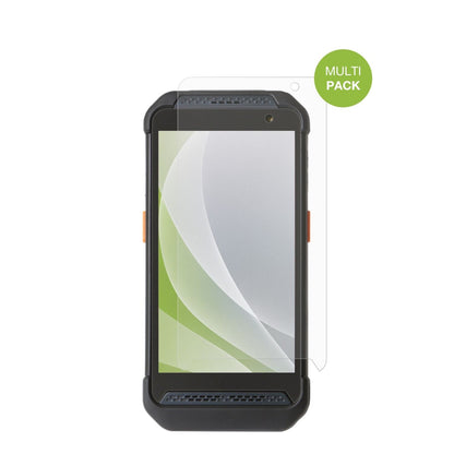 4x Schutzfolie matt für Point Mobile PM86 Display-Schutzfolie
