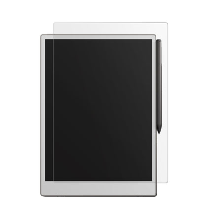 RemarkablePaper Pro mit aufgebrachter dipos Displayschutzfolie, die lästige Fingerabdrücke minimiert