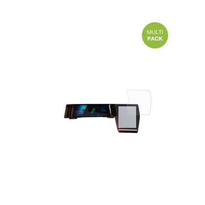 2x Schutzfolie matt für Renault Austral openR Link 12 Display-Schutzfolie