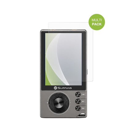 4x Schutzfolie matt für Surfans F20 Pro Plus Display-Schutzfolie