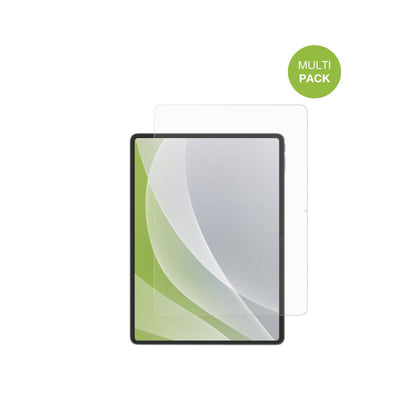 TeclastArtPad 13.2 Zoll mit aufgebrachter dipos Displayschutzfolie, die lästige Fingerabdrücke minimiert