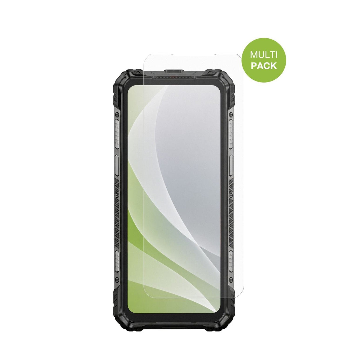 4x Schutzfolie matt für Ulefone Armor 35 Pro Display-Schutzfolie
