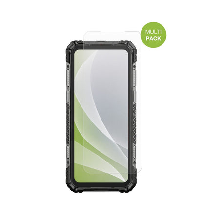 4x Schutzfolie matt für Ulefone Armor 35 Pro Display-Schutzfolie