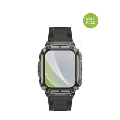 6x Schutzfolie matt für Ulefone Armor Watch Ultra Display-Schutzfolie