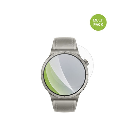 6x Schutzfolie matt für Vivo Watch 6 Display-Schutzfolie