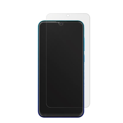 WaltonH8 pro mit aufgebrachter dipos Displayschutzfolie, die lästige Fingerabdrücke minimiert