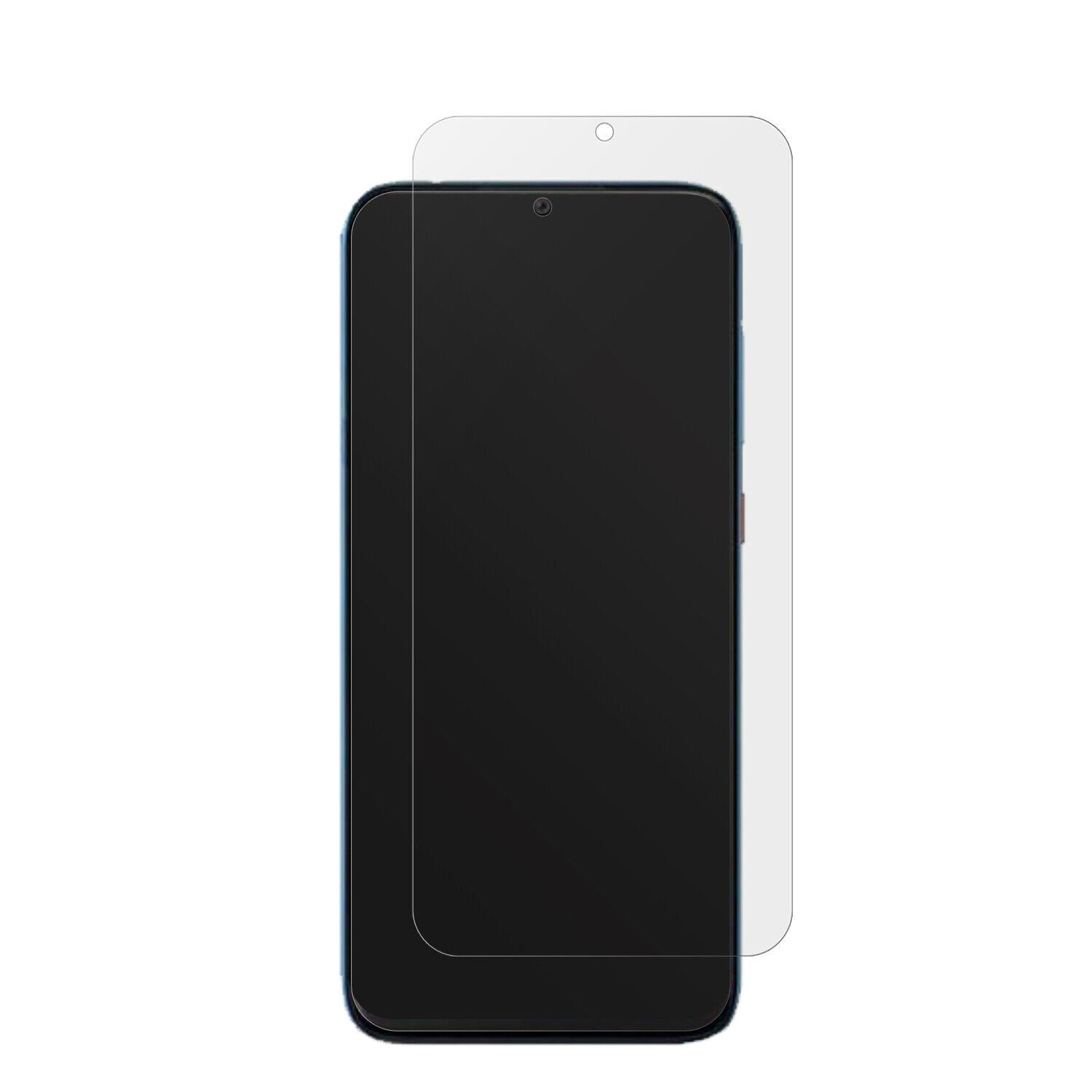 WaltonPrimo GH10i mit aufgebrachter dipos Displayschutzfolie, die lästige Fingerabdrücke minimiert