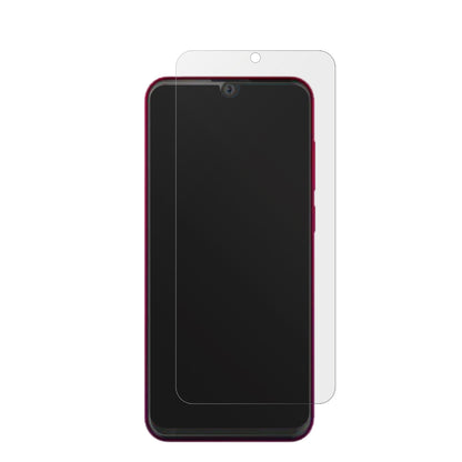 WaltonPrimo H9 mit aufgebrachter dipos Displayschutzfolie, die lästige Fingerabdrücke minimiert