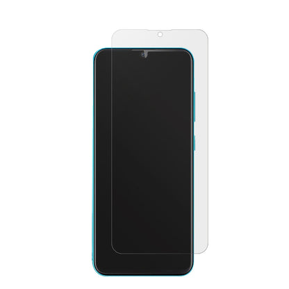 WaltonPrimo NF5 mit aufgebrachter dipos Displayschutzfolie, die lästige Fingerabdrücke minimiert