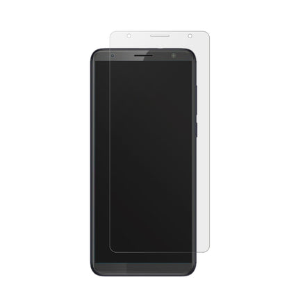 WALTONPrimo NH4 mit aufgebrachter dipos Displayschutzfolie, die lästige Fingerabdrücke minimiert