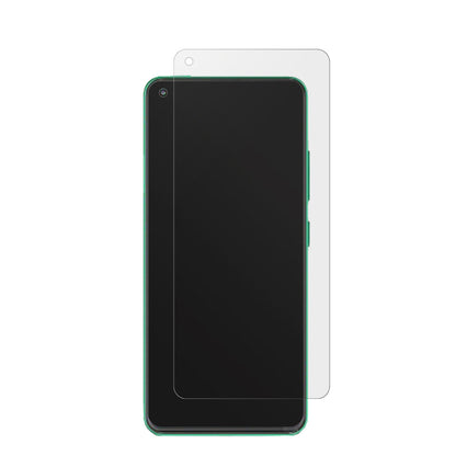 WaltonPrimo RX8 mit aufgebrachter dipos Displayschutzfolie, die lästige Fingerabdrücke minimiert