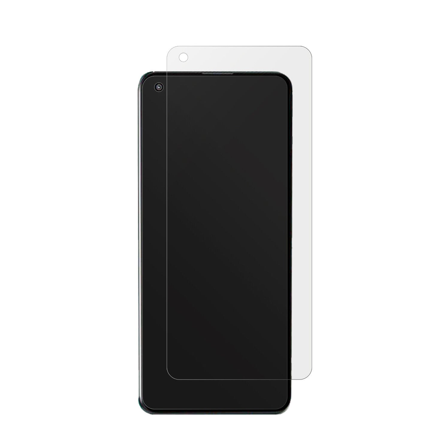 WaltonPrimo RX9 mit aufgebrachter dipos Displayschutzfolie, die lästige Fingerabdrücke minimiert