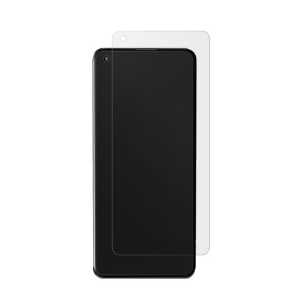 WaltonPrimo RX9 mit aufgebrachter dipos Displayschutzfolie, die lästige Fingerabdrücke minimiert