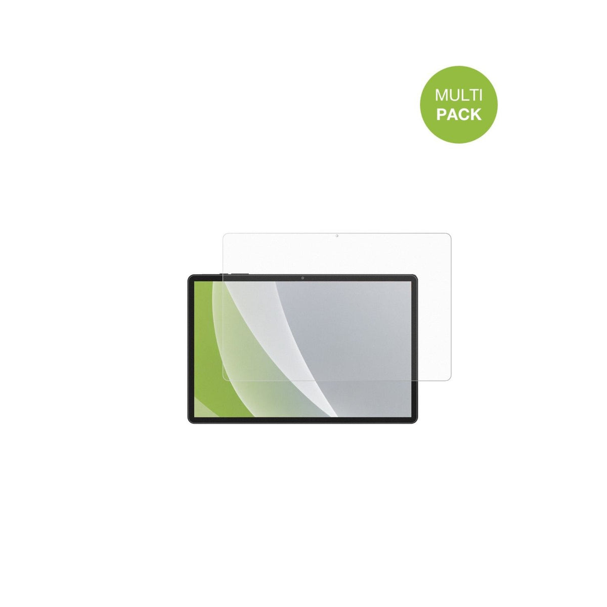 2x Schutzfolie matt für WOREGOO 13 Zoll Android 16 Display-Schutzfolie