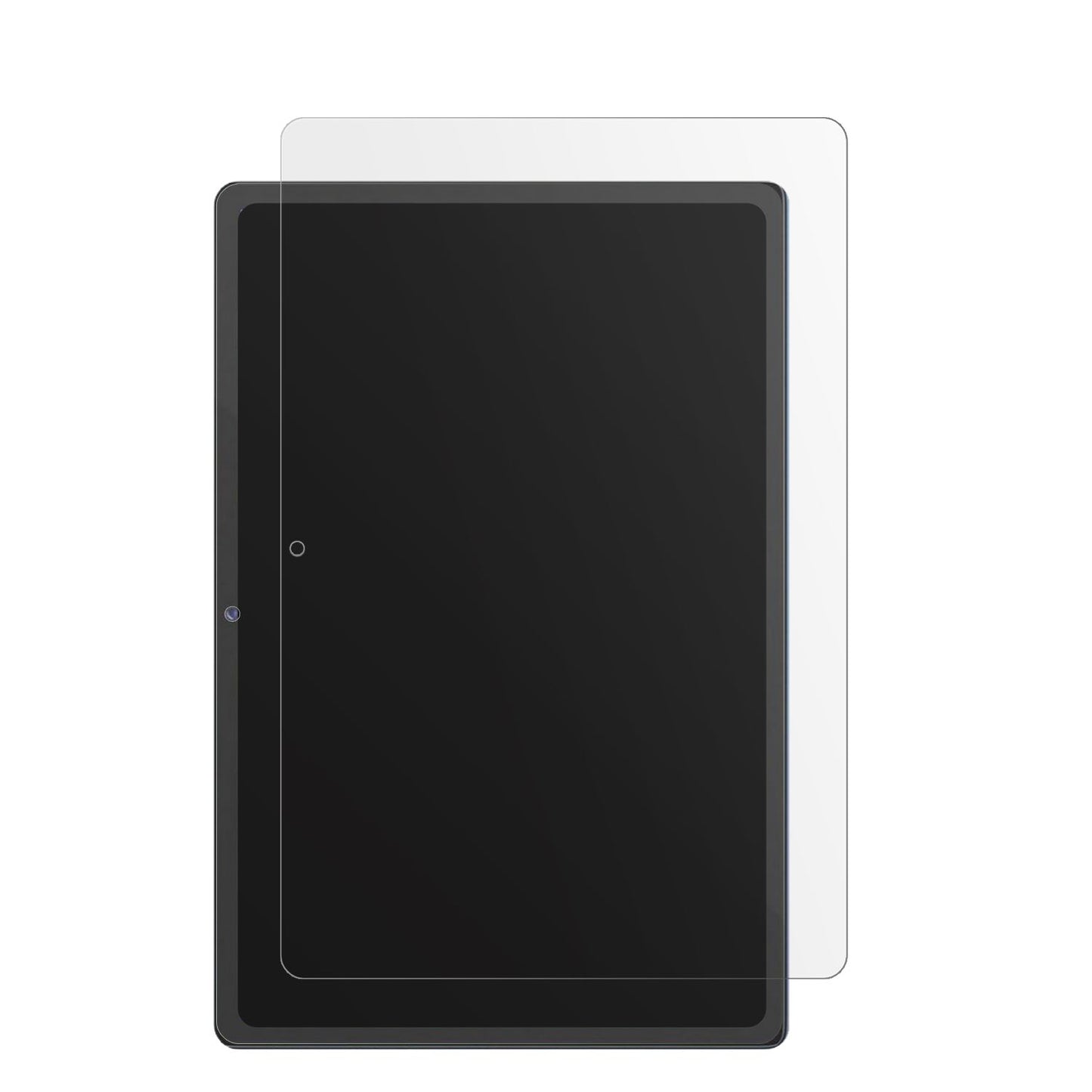 xGody10 Zoll 4G LTE mit aufgebrachter dipos Displayschutzfolie, die lästige Fingerabdrücke minimiert