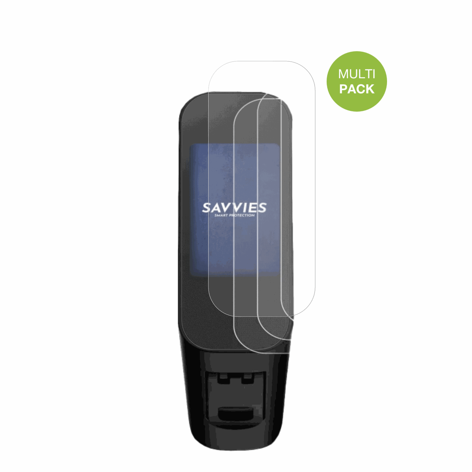 XiaomiElectric Scooter 6 Max mit aufgebrachter dipos Displayschutzfolie, die lästige Fingerabdrücke minimiert