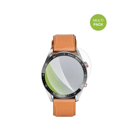 6x Schutzfolie matt für YEMASTER Smartwatch 1.28 Display-Schutzfolie
