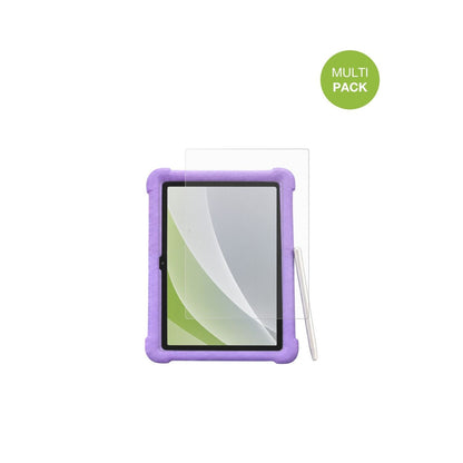 2x Schutzfolie matt für ZONKO Kinder Tablet 10 Display-Schutzfolie
