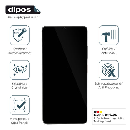 Displayschutz hergestellt in Deutschland, höchste Qualität made in Germany
