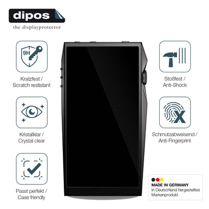 Displayschutz hergestellt in Deutschland, höchste Qualität made in Germany