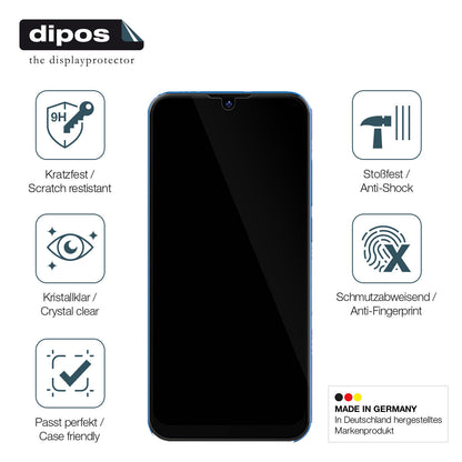 Displayschutz hergestellt in Deutschland, höchste Qualität made in Germany