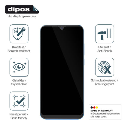 Displayschutz hergestellt in Deutschland, höchste Qualität made in Germany