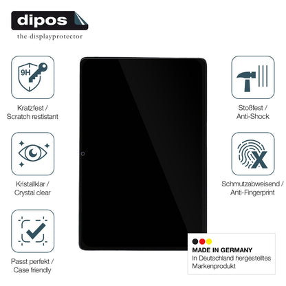 Displayschutz hergestellt in Deutschland, höchste Qualität made in Germany