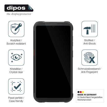 Displayschutz hergestellt in Deutschland, höchste Qualität made in Germany