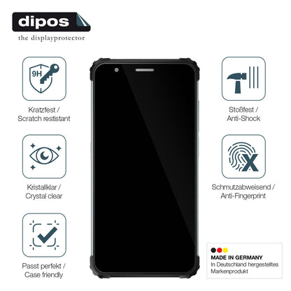 Displayschutz hergestellt in Deutschland, höchste Qualität made in Germany