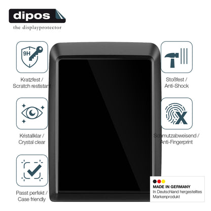 Displayschutz hergestellt in Deutschland, höchste Qualität made in Germany