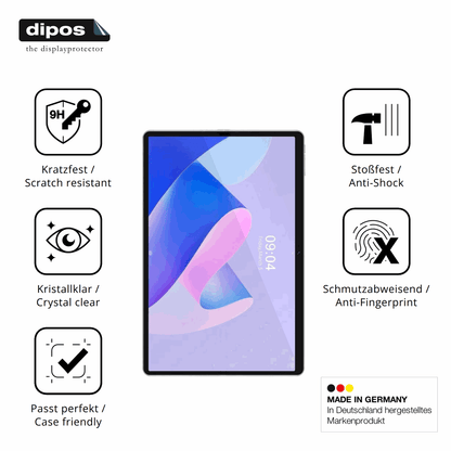 Displayschutz hergestellt in Deutschland, höchste Qualität made in Germany
