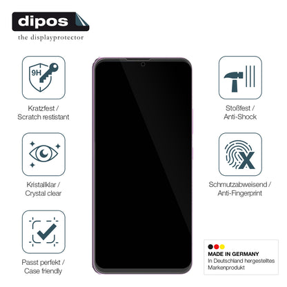 Displayschutz hergestellt in Deutschland, höchste Qualität made in Germany