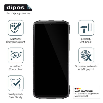 Displayschutz hergestellt in Deutschland, höchste Qualität made in Germany