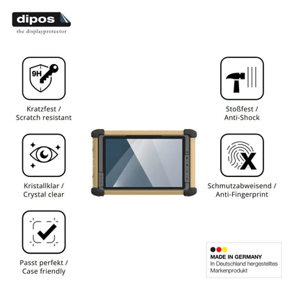 Displayschutz hergestellt in Deutschland, höchste Qualität made in Germany