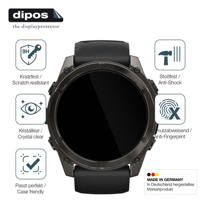 Displayschutz hergestellt in Deutschland, höchste Qualität made in Germany