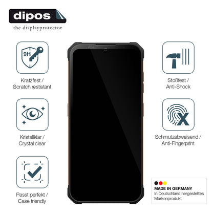 Displayschutz hergestellt in Deutschland, höchste Qualität made in Germany